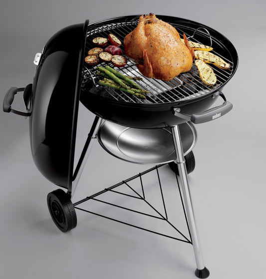 WEBER BAR-B-KETTLE, 57CM, BLACK