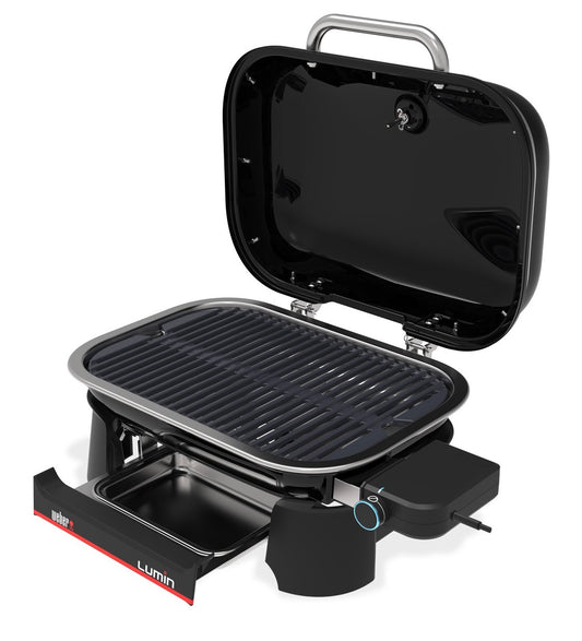 WEBER ELEKTROGRILL LUMIN COMPACT (2026)