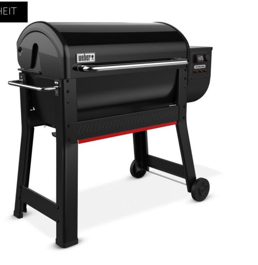 WEBER HOLZPELLETGRILL SMOQUE XL