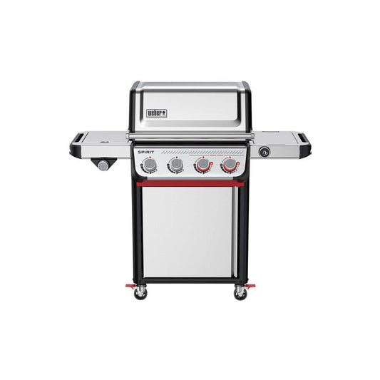 WEBER GASGRILL SPIRIT S-435, EDELSTAHL (2026)