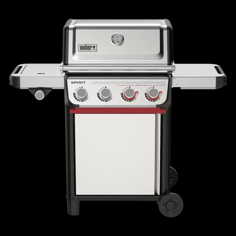 WEBER GASGRILL SPIRIT S-435, EDELSTAHL (2026)