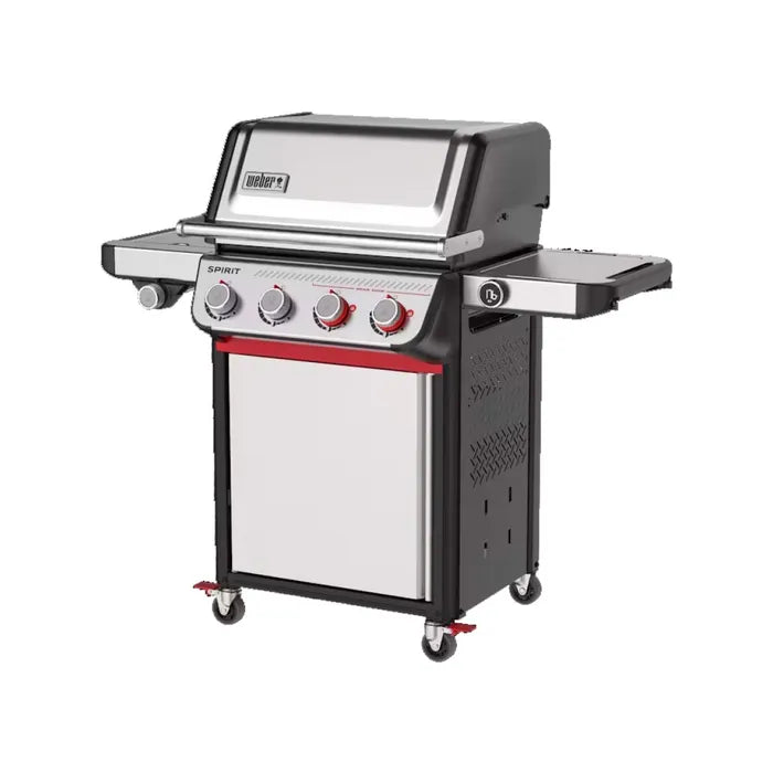 WEBER GASGRILL SPIRIT S-435, EDELSTAHL (2026)