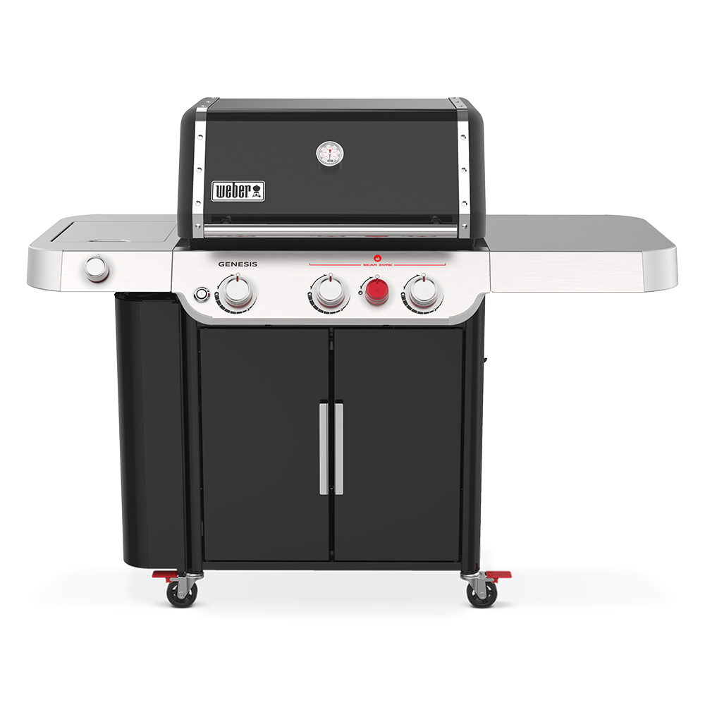 WEBER GASGRILL GENESIS EP-335W GBS, BLACK