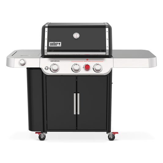 WEBER GASGRILL GENESIS EP-335W GBS, BLACK