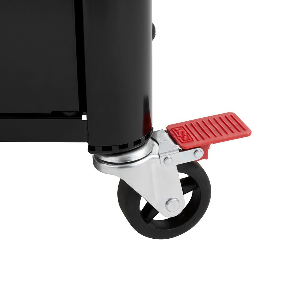 WEBER GASGRILL GENESIS EP-335W GBS, BLACK