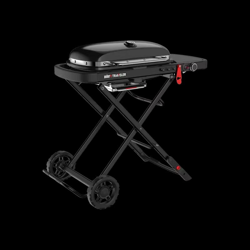 WEBER GASGRILL TRAVELER (2026)