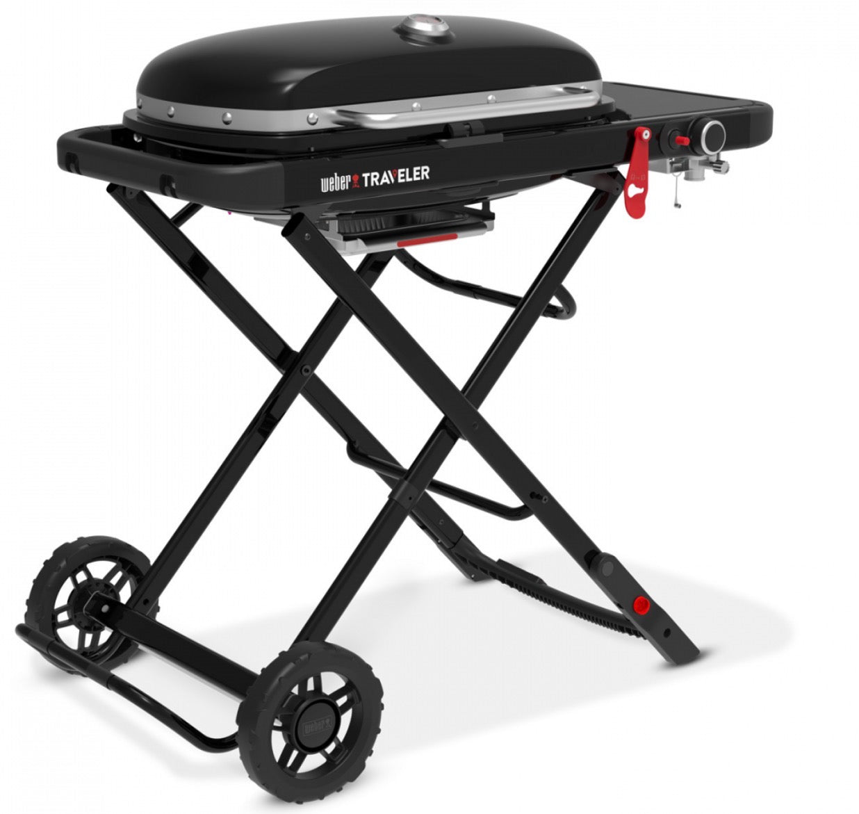 WEBER GASGRILL TRAVELER (2026)