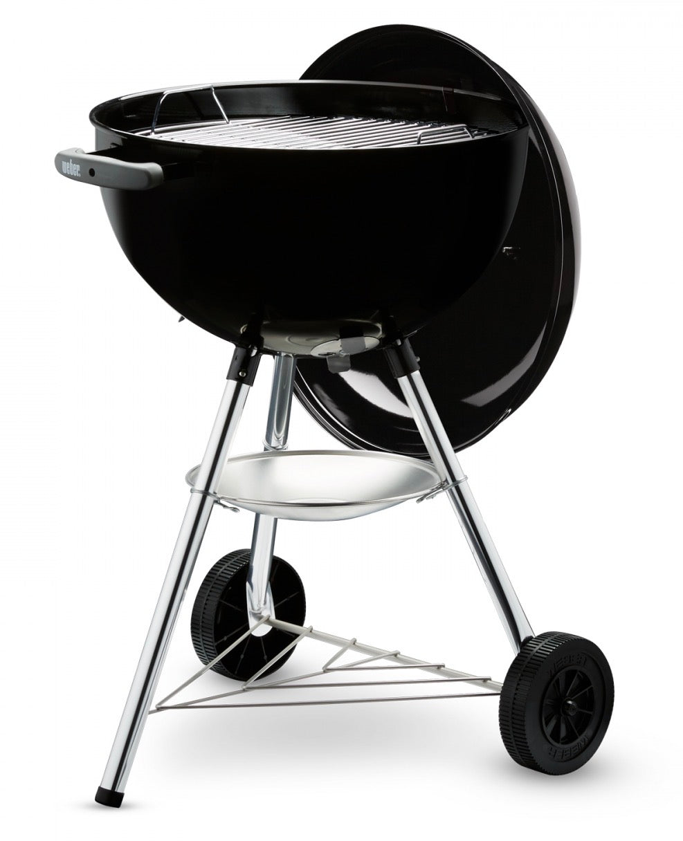 WEBER BAR-B-KETTLE, 57CM, BLACK