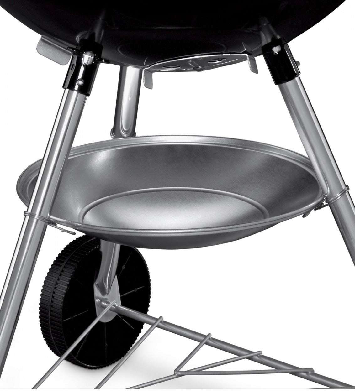 WEBER BAR-B-KETTLE, 57CM, BLACK