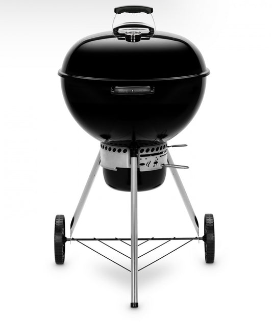 WEBER ORIGINAL KETTLE E-5730, 57 CM, BLACK Weber Grill