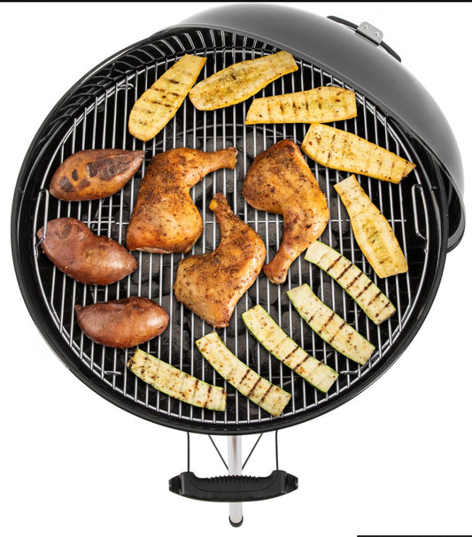 WEBER ORIGINAL KETTLE E-5730, 57 CM, BLACK Weber Grill