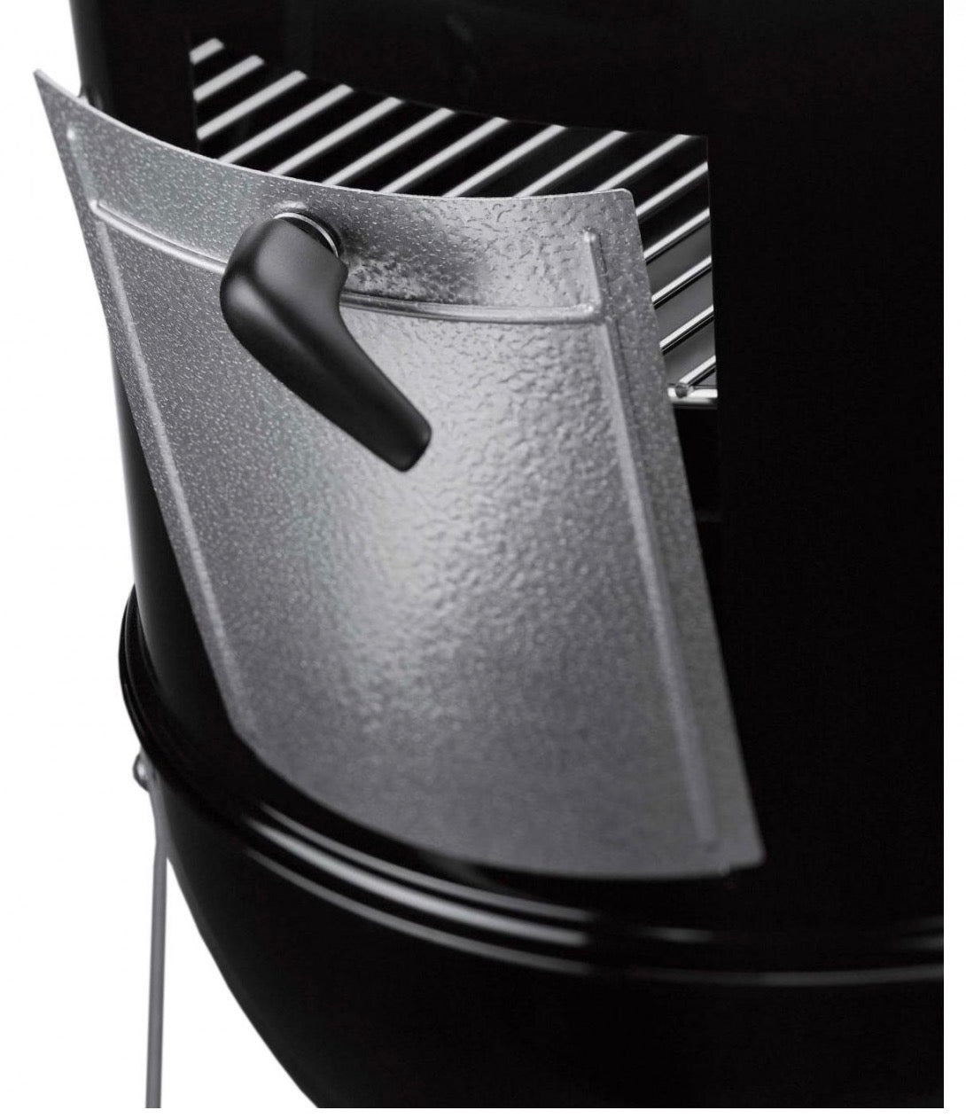 WEBER SMOKEY MOUNTAIN COOKER 47 CM + INKLUSIVE ABDECKHAUBE