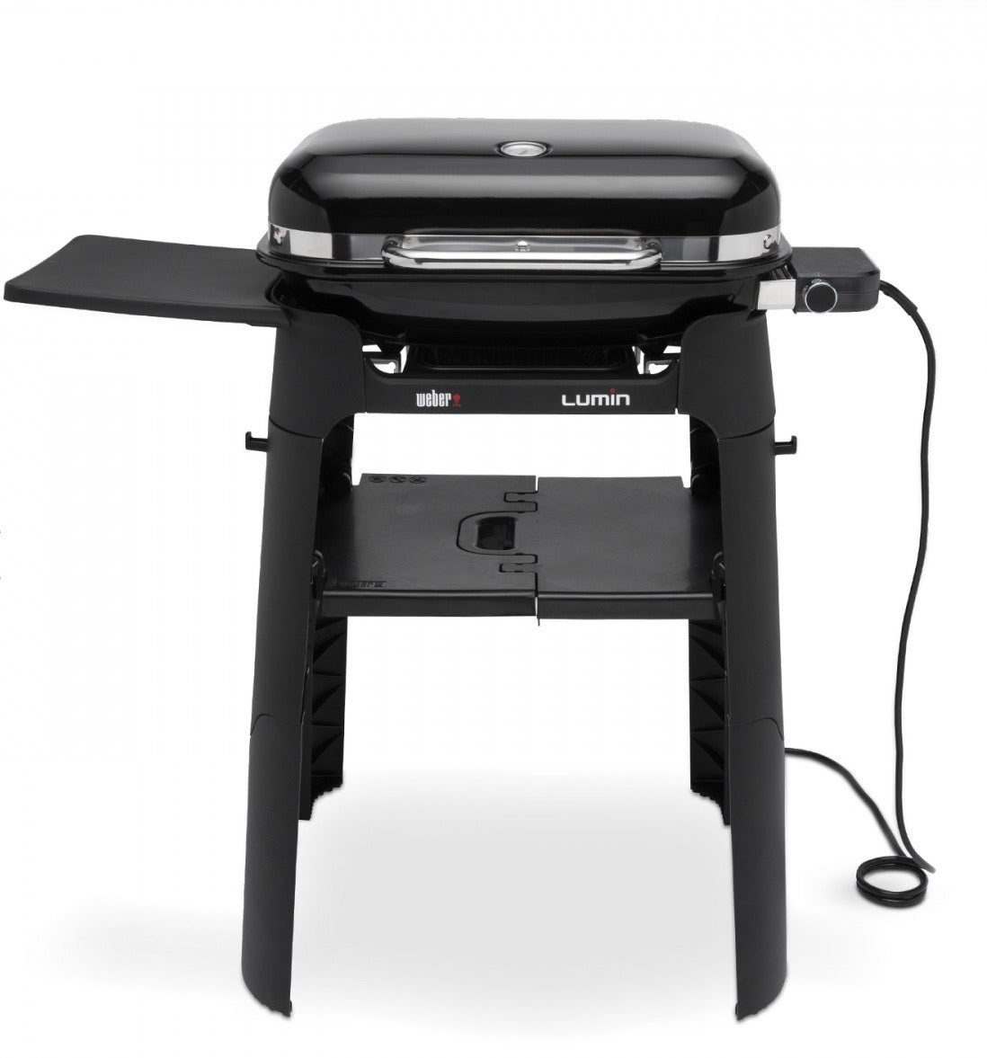 WEBER ELEKTROGRILL LUMIN MIT STAND, BLACK