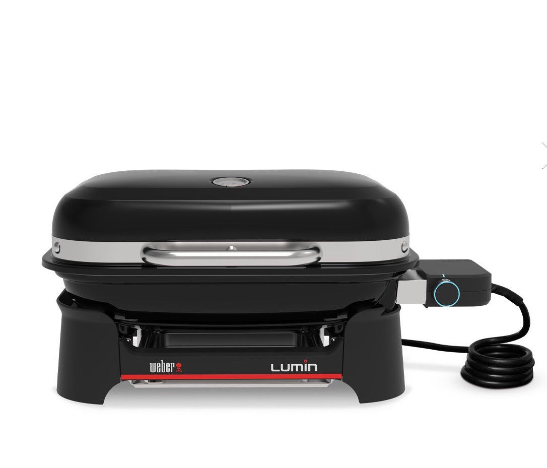 WEBER ELEKTROGRILL LUMIN COMPACT (2026)