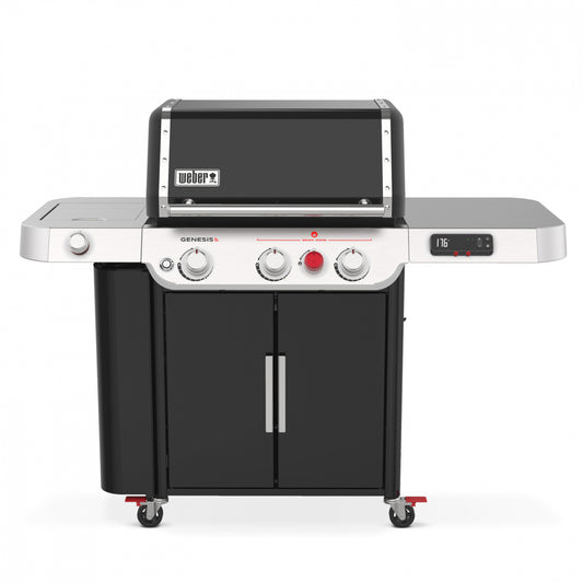 WEBER GASGRILL GENESIS EX-335, BLACK