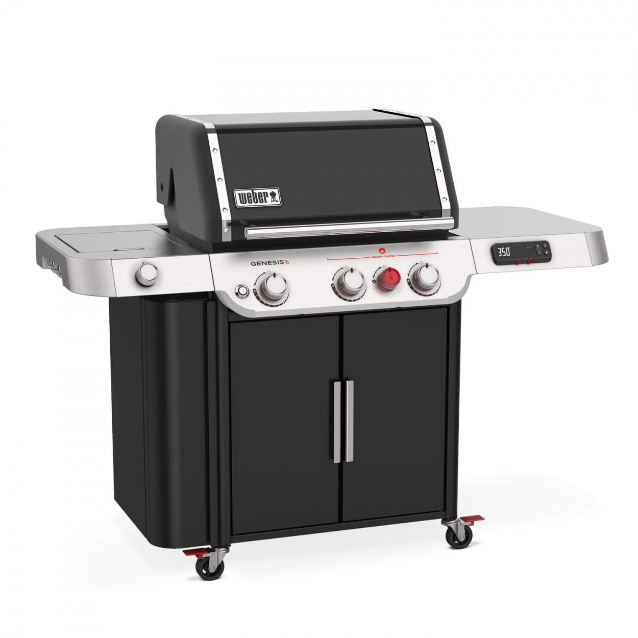 WEBER GASGRILL GENESIS EX-335, BLACK