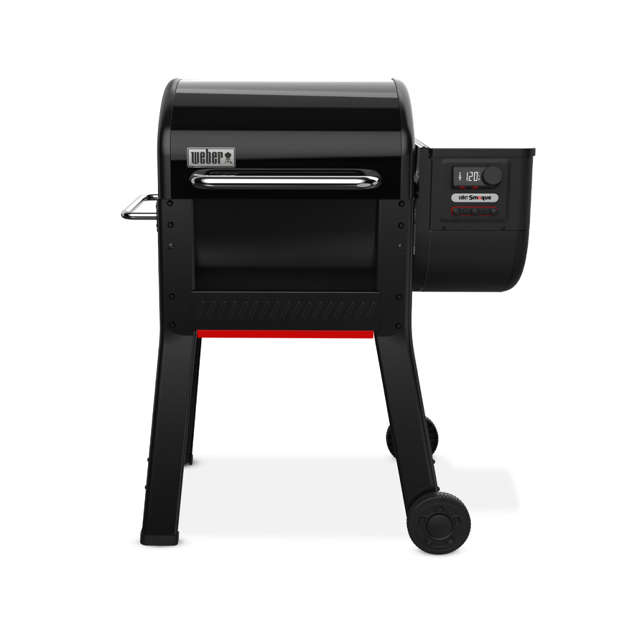 WEBER HOLZPELLETGRILL SMOQUE