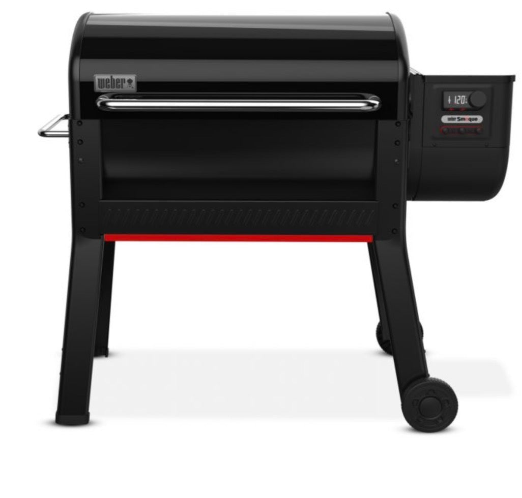WEBER HOLZPELLETGRILL SMOQUE XL