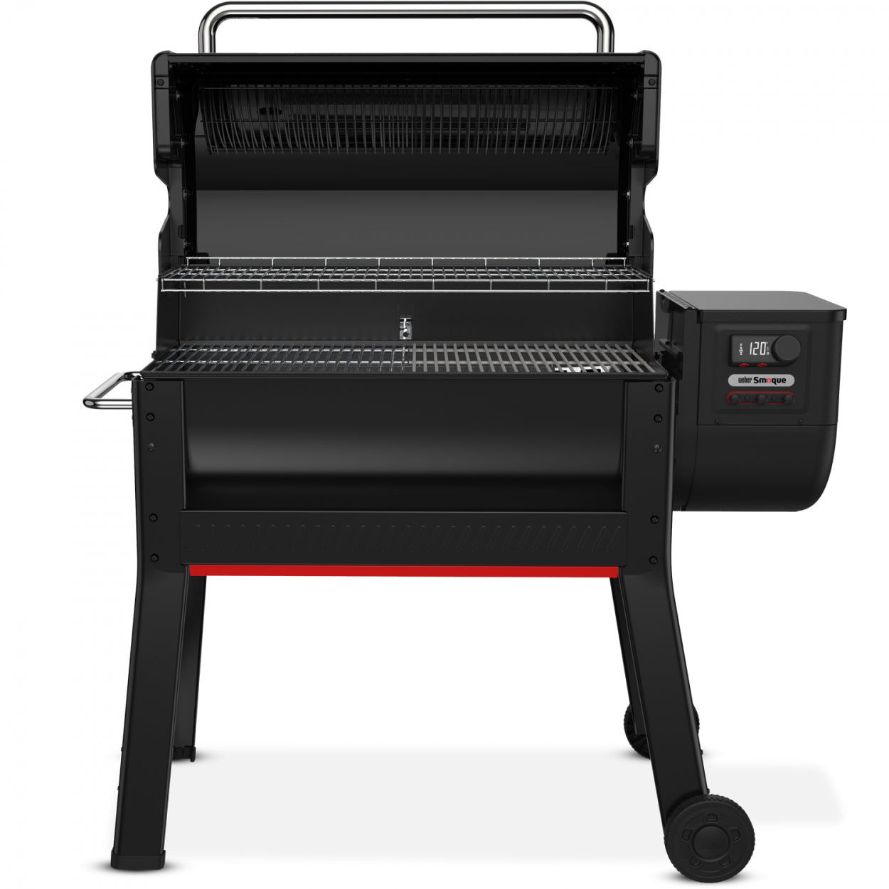 WEBER HOLZPELLETGRILL SMOQUE XL